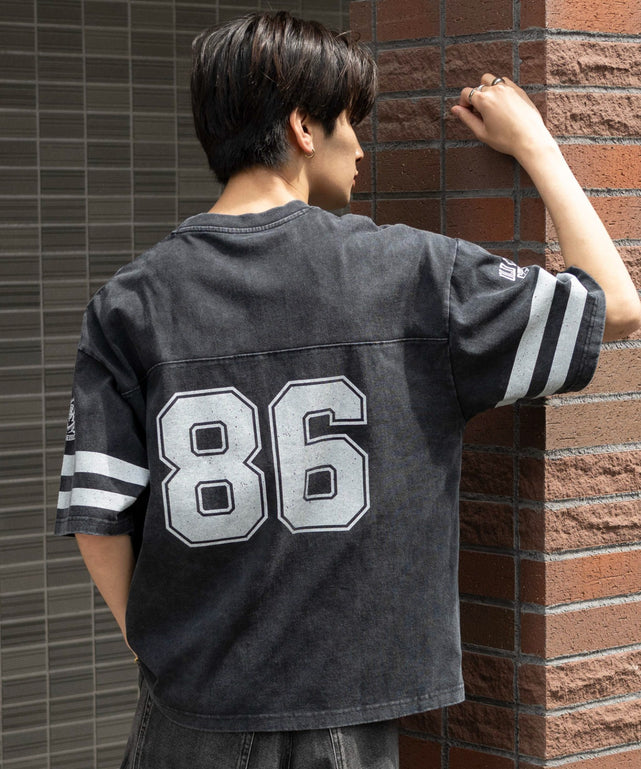 ブラック モデル：180cm L着用