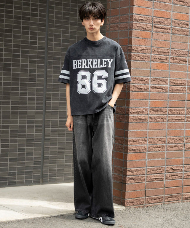 ブラック モデル：180cm L着用