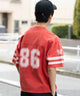 レッド モデル：180cm L着用
