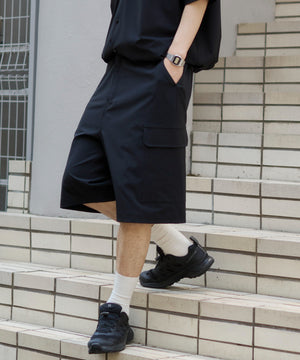 ブラック モデル：181cm L着用