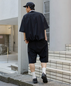 ブラック モデル：181cm L着用