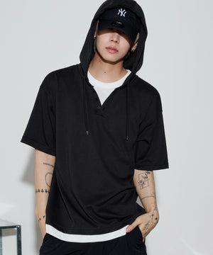 ブラック モデル：175cm L着用