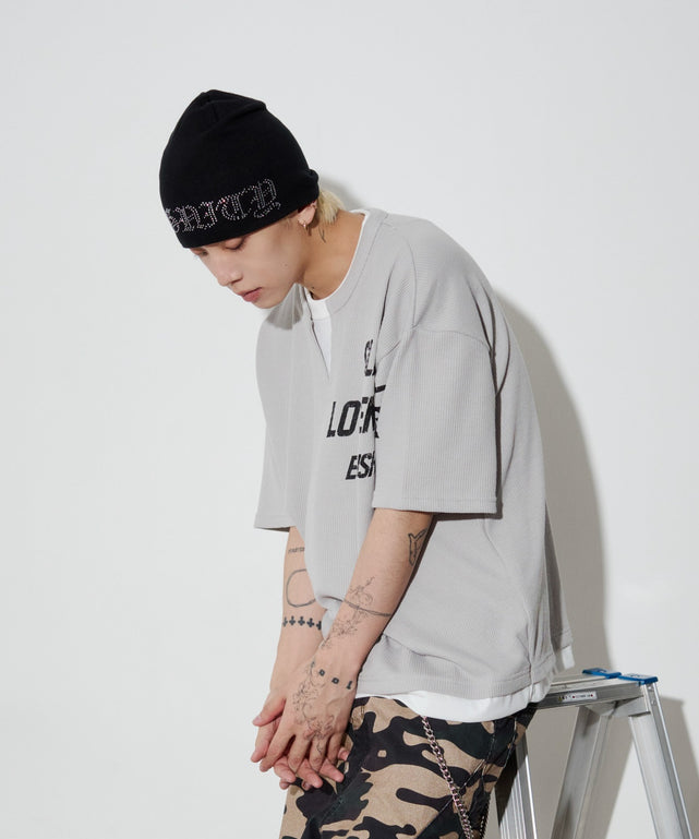 グレー モデル：175cm L着用