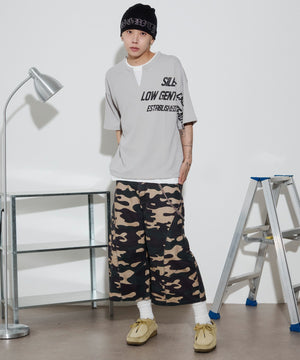 グレー モデル：175cm L着用