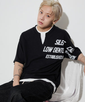 ブラック モデル：175cm L着用