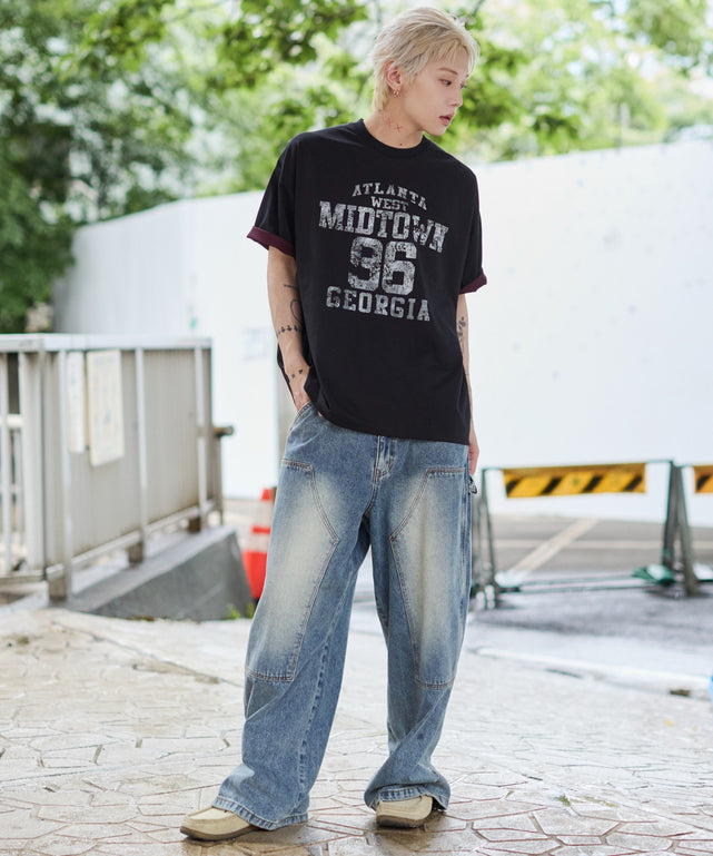 ブラック モデル：175cm L着用