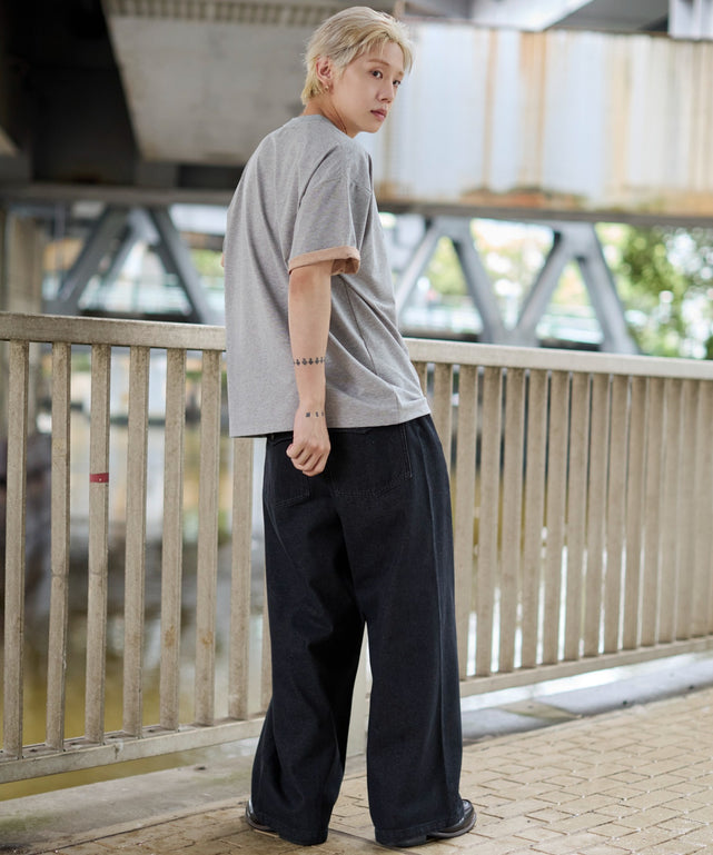 グレー モデル：175cm L着用