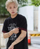 ブラック モデル：175cm L着用