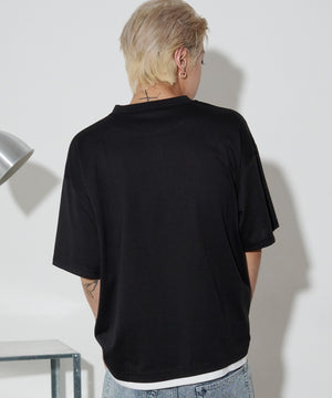 ブラック モデル：175cm L着用