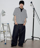 ブラックボーダー モデル：175cm L着用