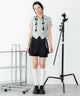 ブラック　モデル：166cm F着用