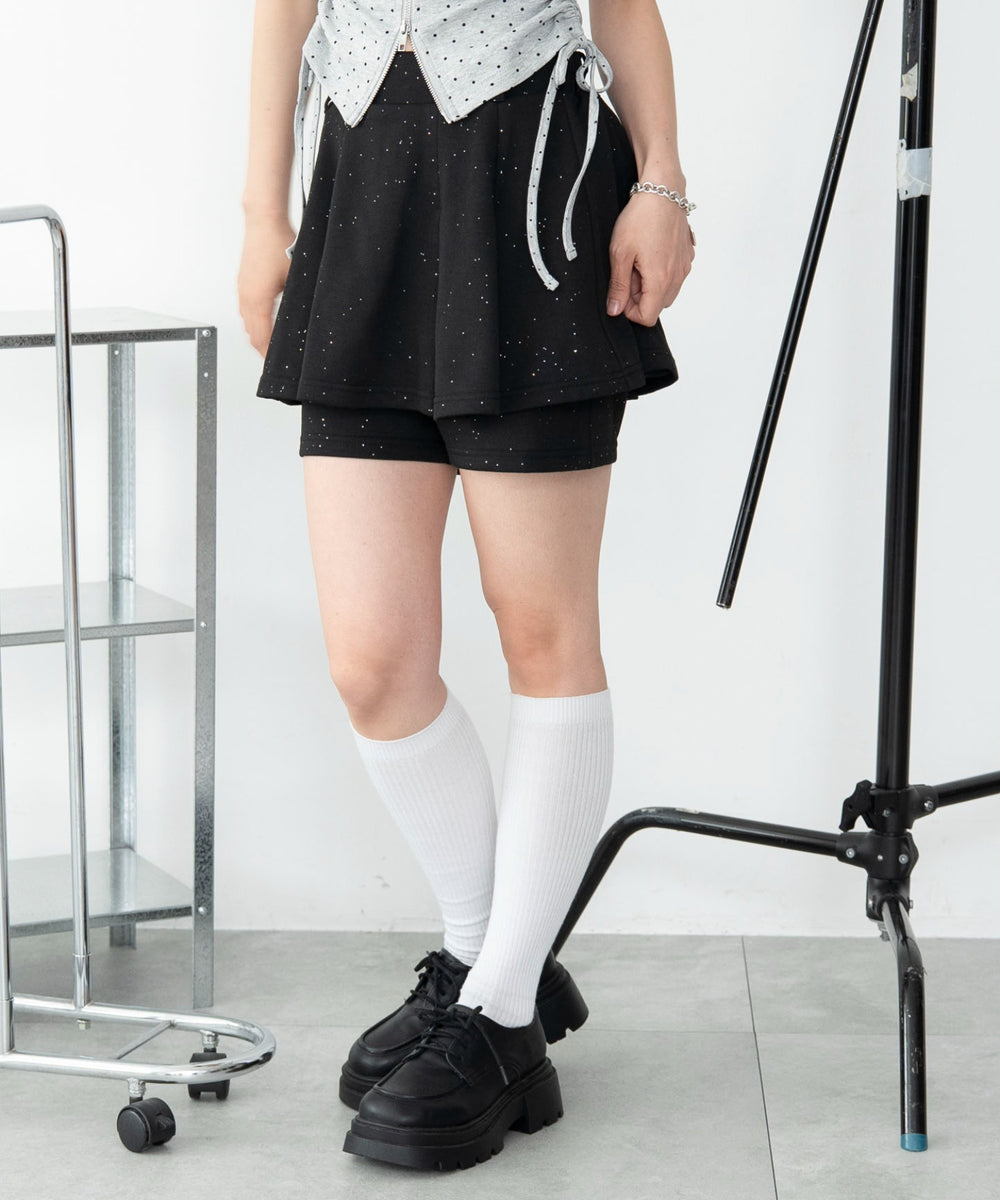 ブラック　モデル：166cm F着用
