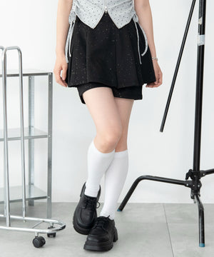 ブラック　モデル：166cm F着用