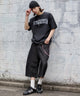 チャコール モデル：182cm L着用