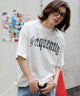 ホワイト モデル：182cm L着用