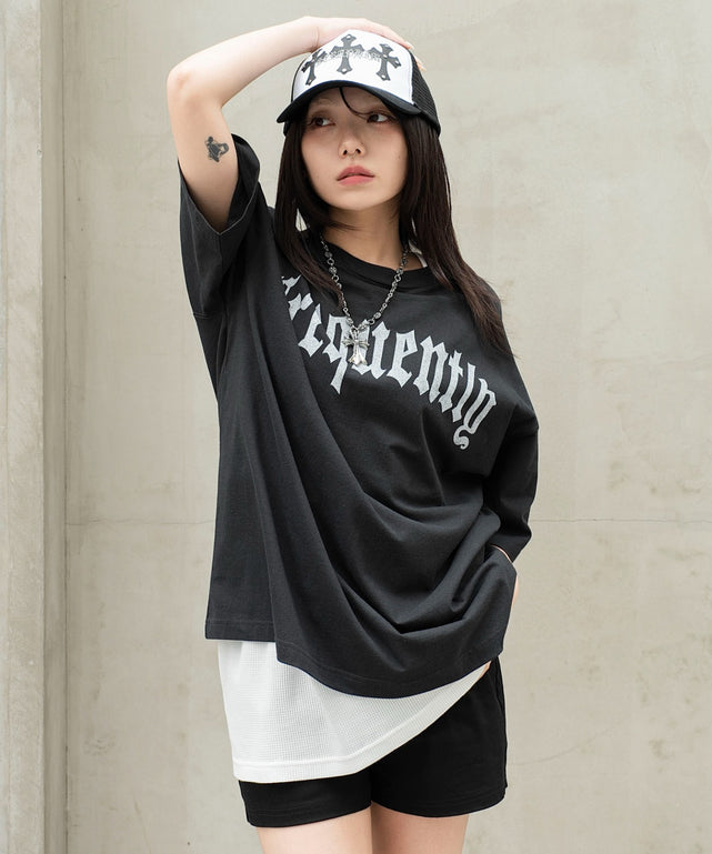 チャコール　モデル：159cm L着用