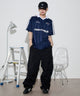 ネイビー モデル：175cm L着用