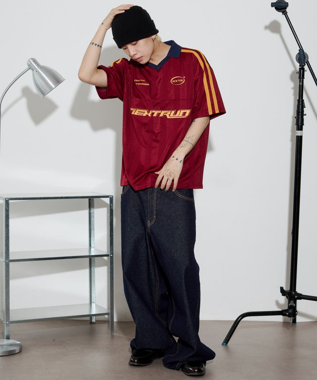 ワイン モデル：175cm L着用