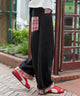 デニムブラックソノタ モデル：182cm L着用