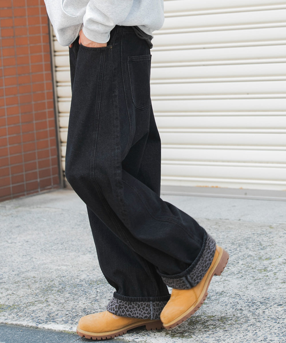 ブラックソノタ モデル：182cm L着用