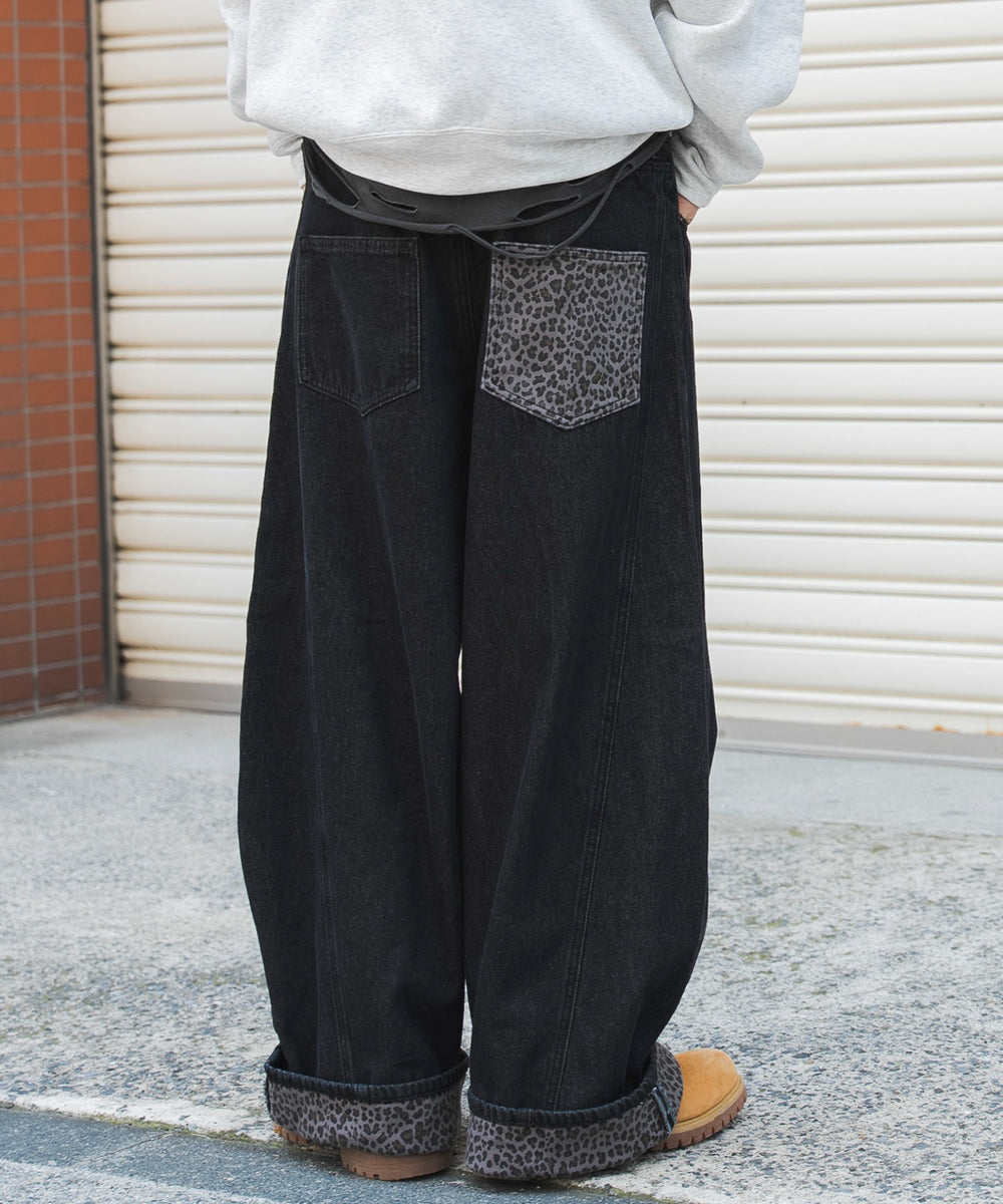 ブラックソノタ モデル：182cm L着用