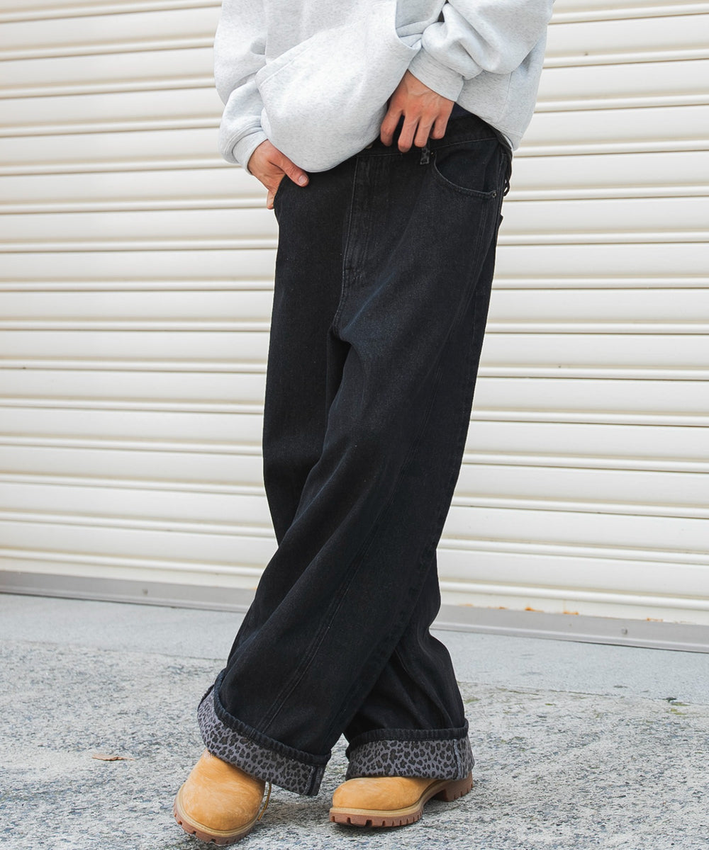 ブラックソノタ モデル：182cm L着用