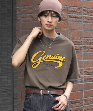 ブラウン モデル：180cm L着用