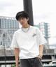 ホワイト モデル：180cm L着用