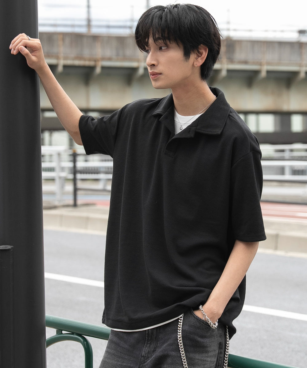 ブラック モデル：180cm L着用