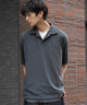 ブルー モデル：180cm L着用