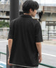 ブラック モデル：180cm L着用