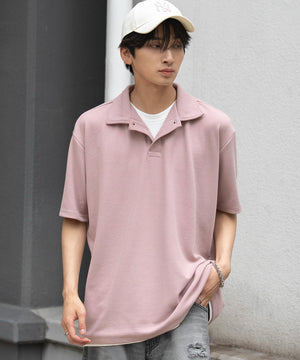 ピンク モデル：180cm L着用