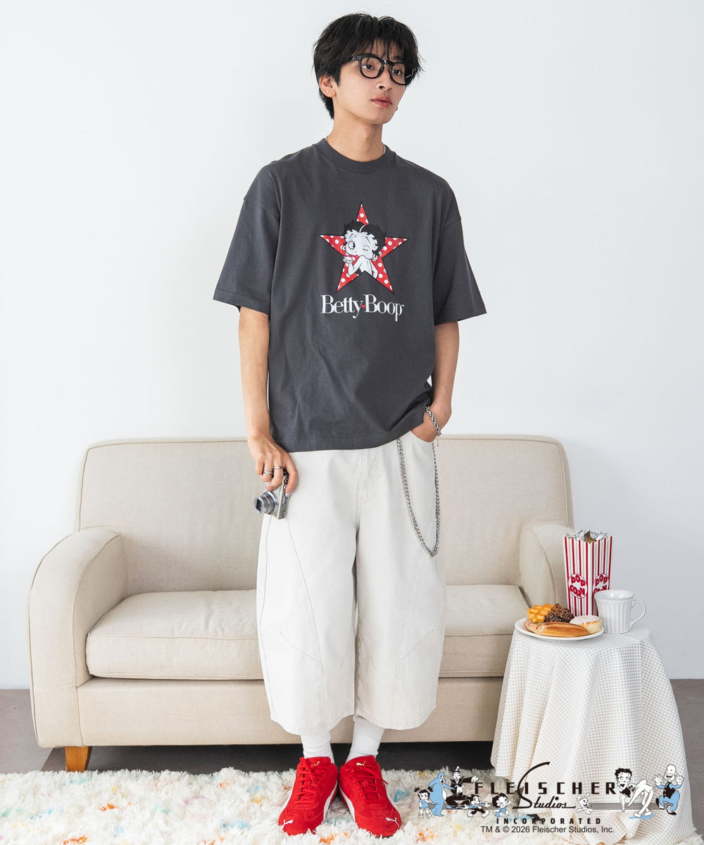 柄1 モデル：180cm L着用