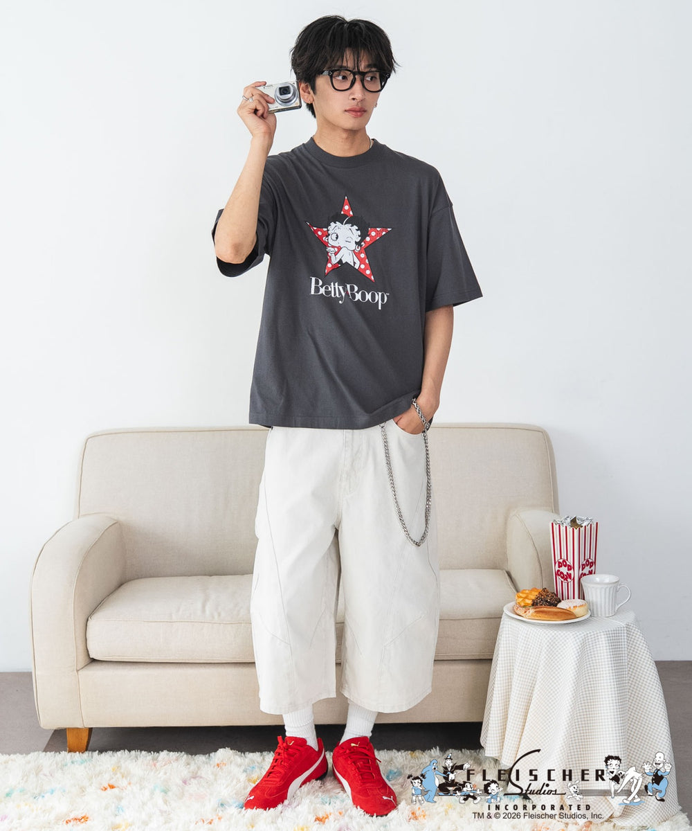 柄1 モデル：180cm L着用