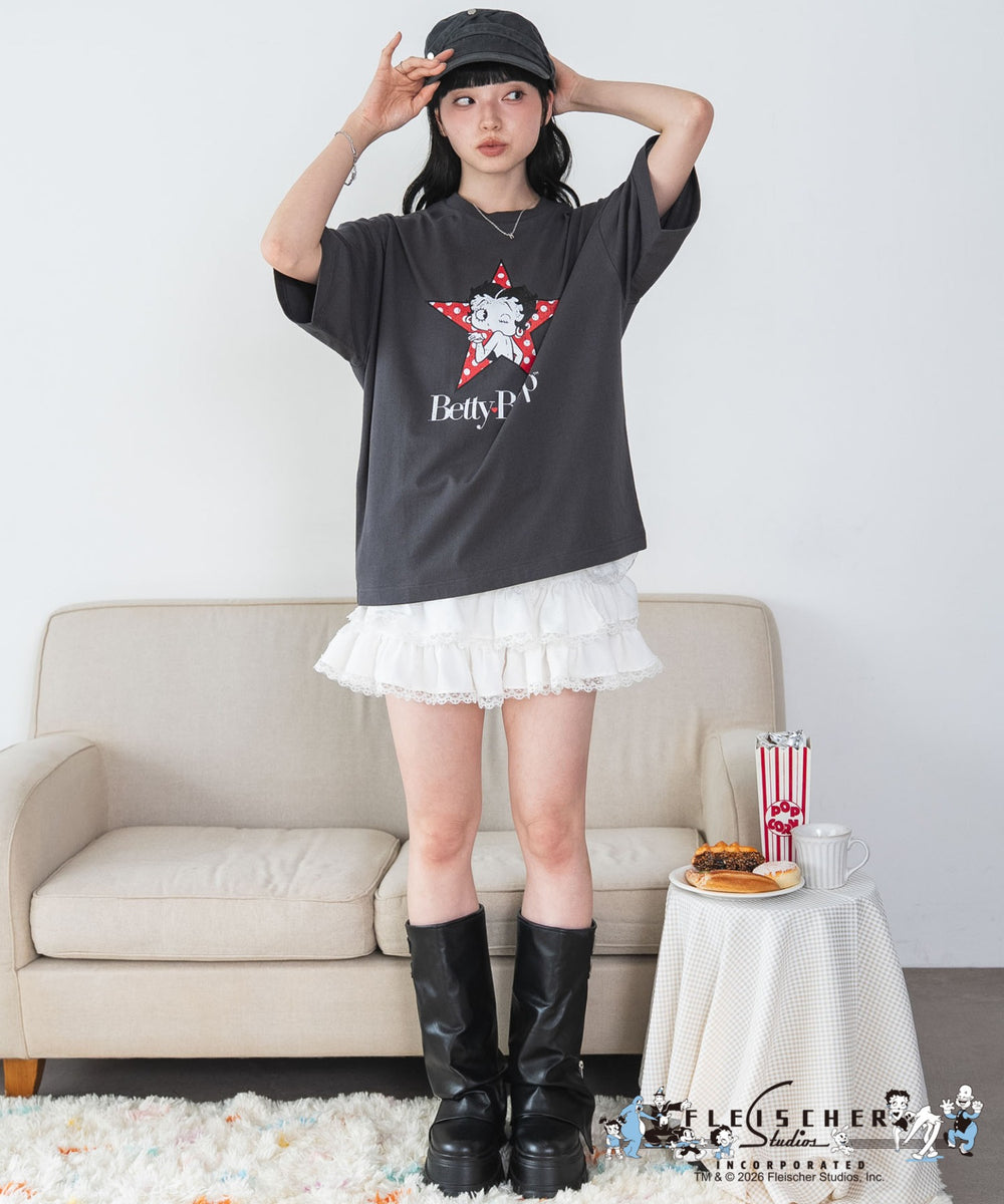 柄1 モデル：164cm S着用