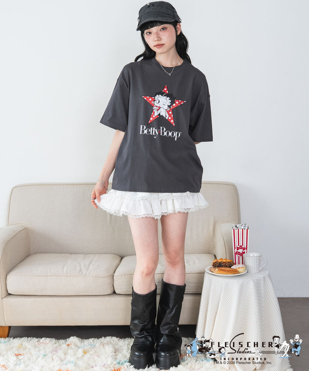 柄1 モデル：164cm S着用