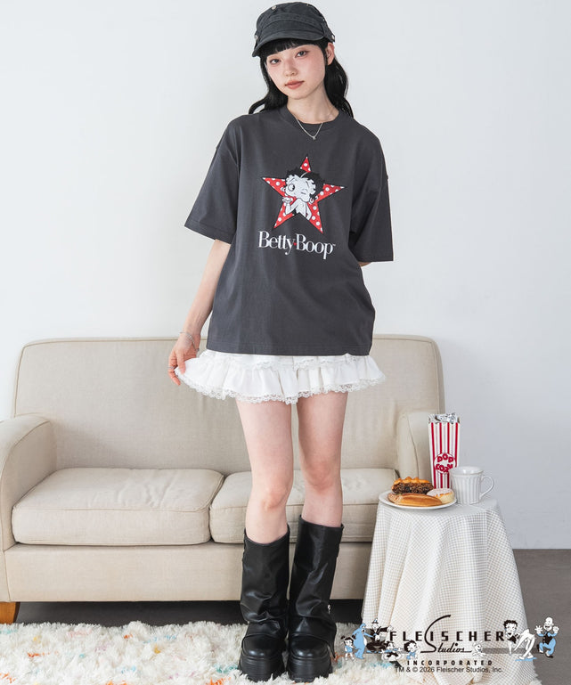 柄1 モデル：164cm S着用