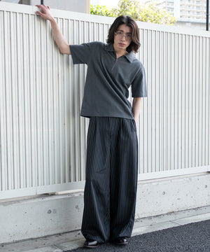 ブラック モデル：182cm L着用