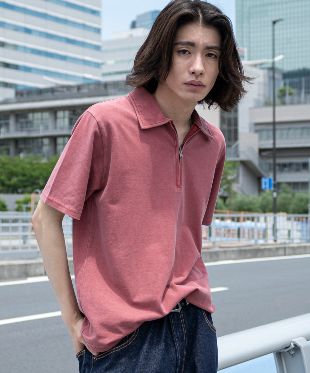 ワイン モデル：182cm L着用