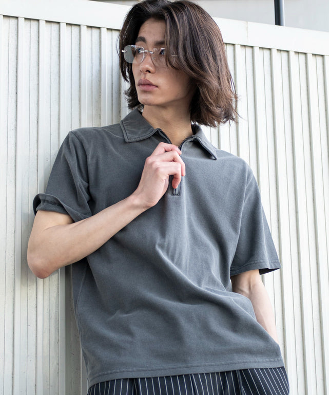 ブラック モデル：182cm L着用