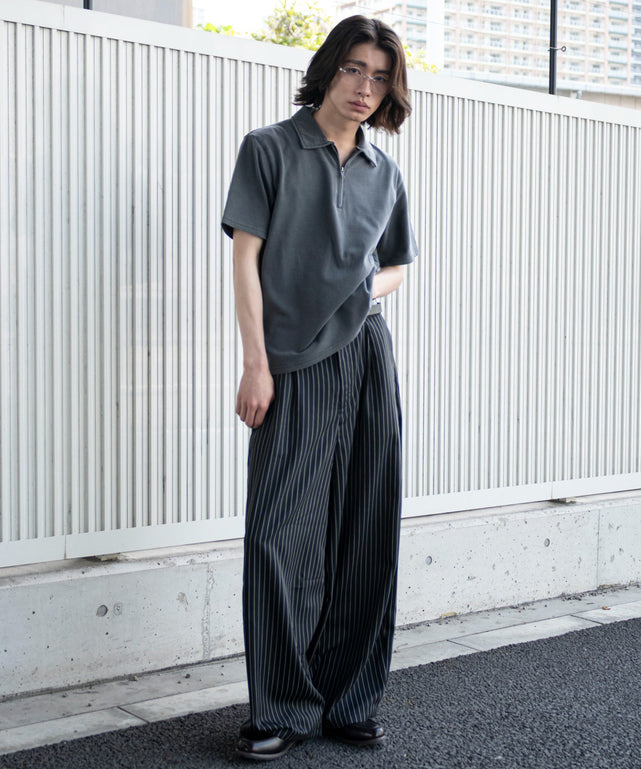 ブラック モデル：182cm L着用