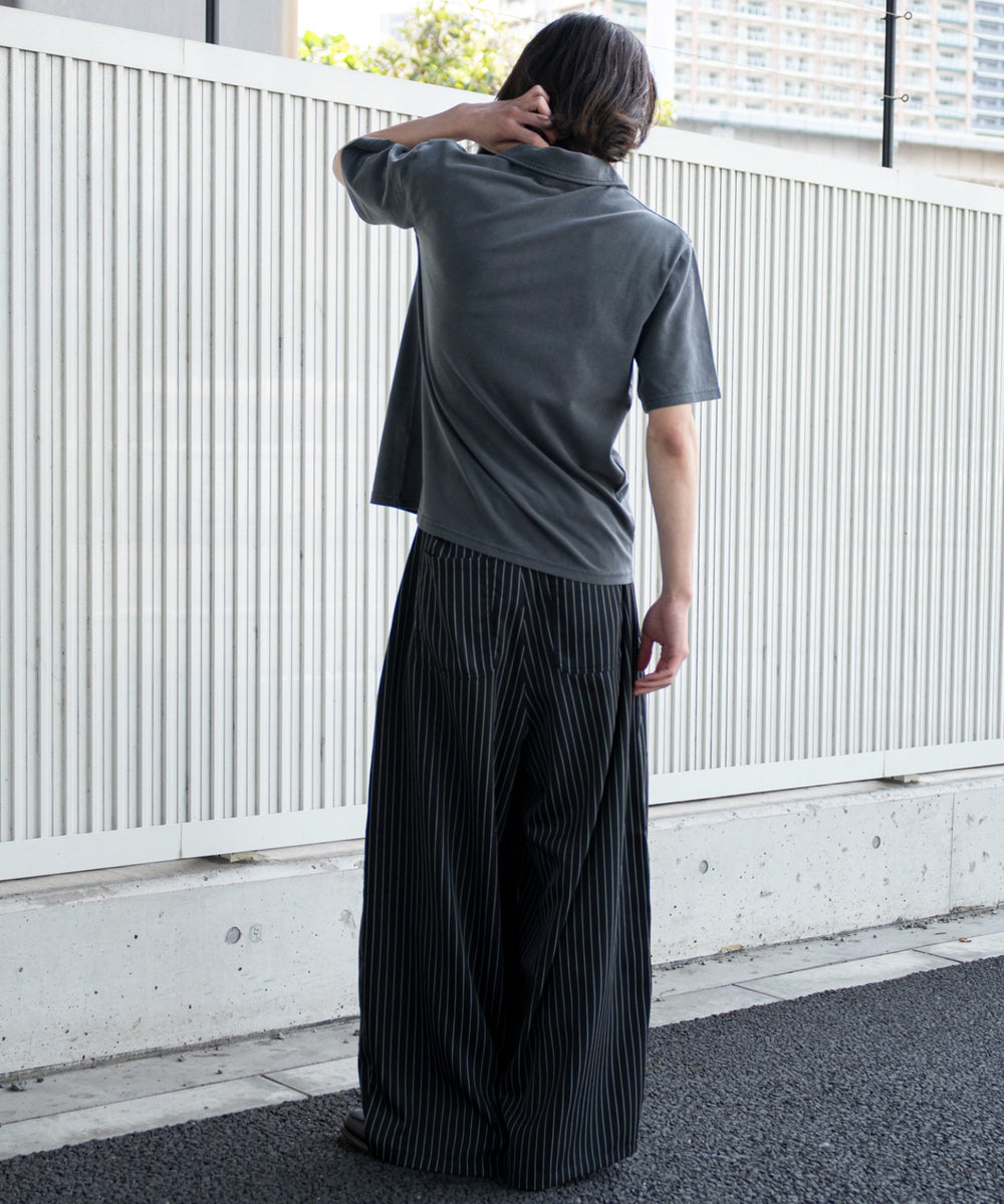 ブラック モデル：182cm L着用