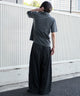 ブラック モデル：182cm L着用