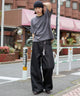 ブラックボーダー モデル：182cm L着用