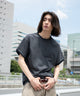 ブラックボーダー モデル：182cm L着用