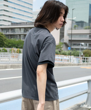 ブラックボーダー モデル：182cm L着用