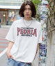 ホワイト モデル：182cm L着用