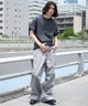 グレー モデル：182cm L着用
