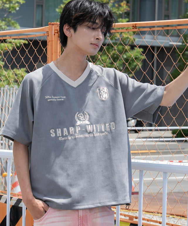 スミクロ モデル：180cm L着用