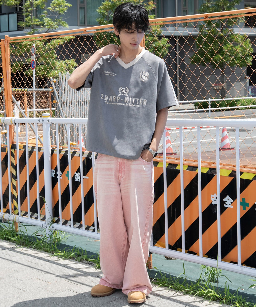 スミクロ モデル：180cm L着用